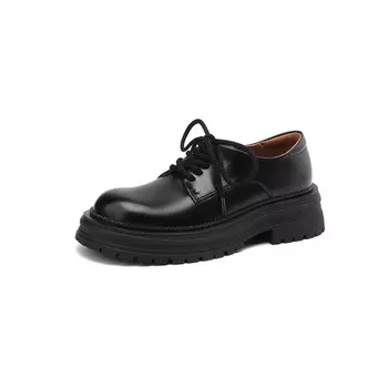 Туфли женские повседневные Women's Casual Shoes Women's Mukaluo, коричневый