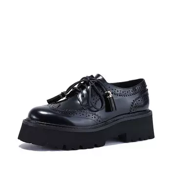 Туфли женские повседневные Women's Casual Shoes Women's Low-Top Bellalily, коричневый