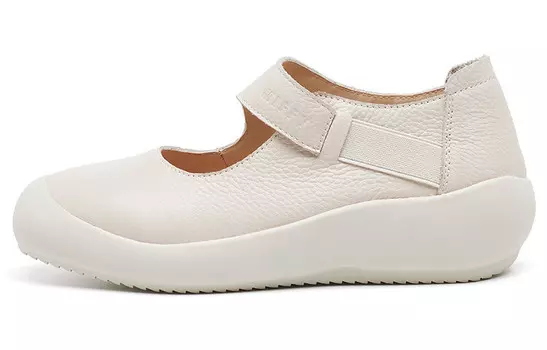 Туфли женские повседневные Women's Casual Shoes Women's Miffy, цвет Avocado Green