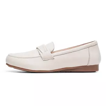 Туфли женские повседневные Women's Casual Shoes Women's Aokang, бежевый