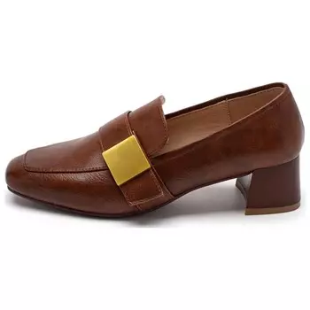 Туфли женские повседневные Women's Casual Shoes Women's Agsdon, коричневый
