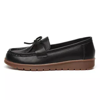 Туфли женские повседневные Women's Casual Shoes Women's Low-Top Exull Q, черный