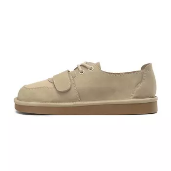 Туфли женские повседневные Women's Casual Shoes Women's Daphne, коричневый