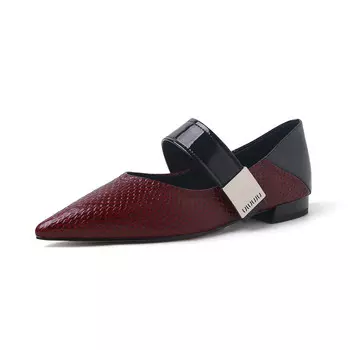 Туфли женские повседневные Women's Casual Shoes Women's Aiqinisha, белый