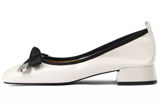 Туфли женские повседневные Women's Casual Shoes Women's Mid-Top Cameido, бежевый