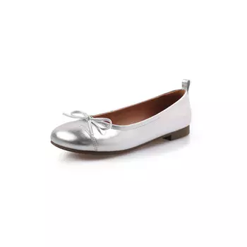 Туфли женские повседневные Women's Casual Shoes Women's Balletcat, белый