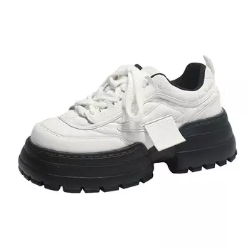 Туфли женские повседневные Women's Casual Shoes Women's Abcylm, белый