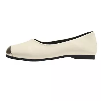 Туфли женские повседневные Women's Casual Shoes Women's Bbmtr, бежевый