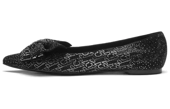 Туфли женские повседневные Women's Casual Shoes Women's None 73Hours, черный