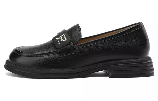 Туфли женские повседневные Women's Casual Shoes Women's Low-Top Boerdiqi, бежевый