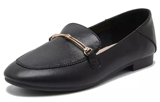 Туфли женские повседневные Women's Casual Shoes Women's Huanai, черный