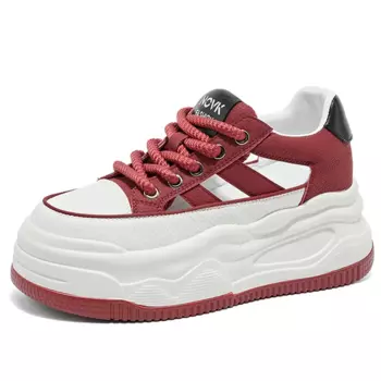 Туфли женские повседневные Women's Casual Shoes Women's Nrdrofficial, белый