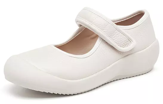 Туфли женские повседневные Women's Casual Shoes Women's Miffy, бежевый