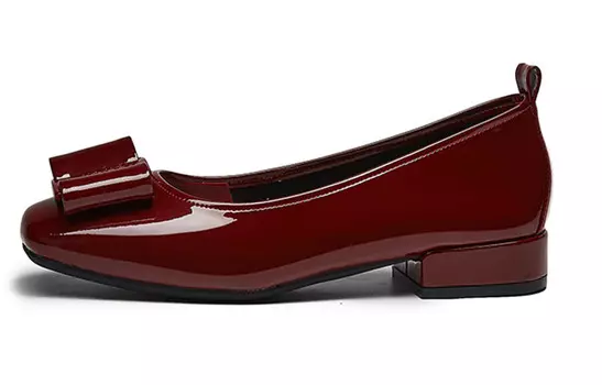 Туфли женские повседневные Women's Casual Shoes Women's Daphne, цвет 4623101120 red