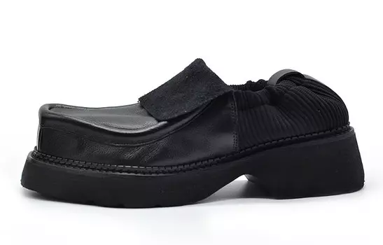 Туфли женские повседневные Women's Casual Shoes Women's Low-Top Artmu, цвет Coffee