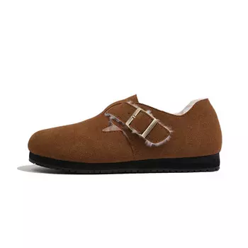 Туфли женские повседневные Women's Casual Shoes Women's Bestfeel, цвет Light Brown