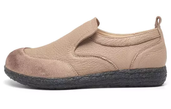 Туфли женские повседневные Women's Casual Shoes Women's Miffy, коричневый