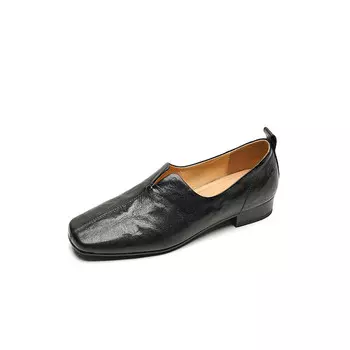 Туфли женские повседневные Women's Casual Shoes Women's Aiqinisha, цвет Caramel