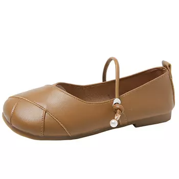 Туфли женские повседневные Women's Casual Shoes Women's Bbmtr, серебряный