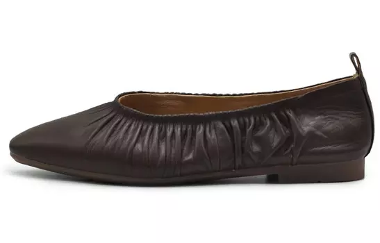 Туфли женские повседневные Women's Casual Shoes Women's Artmu, цвет Khaki coffee