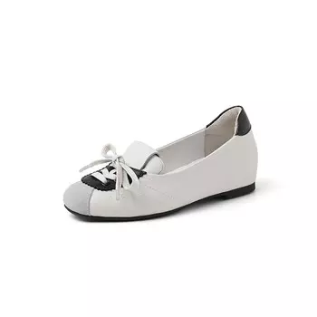 Туфли женские повседневные Women's Casual Shoes Women's Bai Shiting, черный