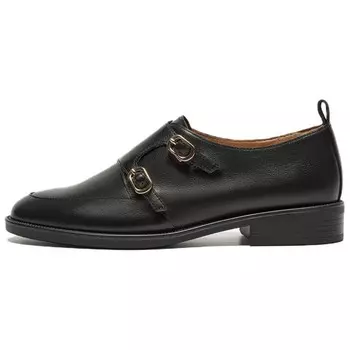 Туфли женские повседневные Women's Casual Shoes Women's Bata, коричневый