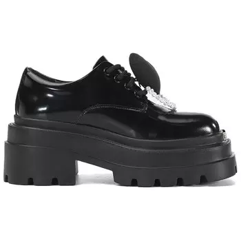 Туфли женские повседневные Women's Casual Shoes Women's Mid-Top Dibo, белый