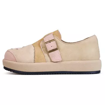 Туфли женские повседневные Women's Casual Shoes Women's Joy&Mario, цвет Coffee