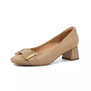 Туфли женские повседневные Women's Casual Shoes Women's Comely, хаки