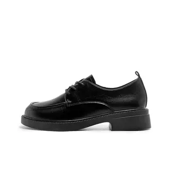 Туфли женские повседневные Women's Casual Shoes Women's Josiny, черный