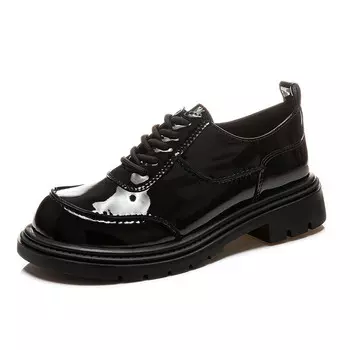 Туфли женские повседневные Women's Casual Shoes Women's Low-Top Help, кремовый