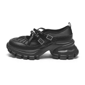 Туфли женские повседневные Women's Casual Shoes Women's Hotwind, черный