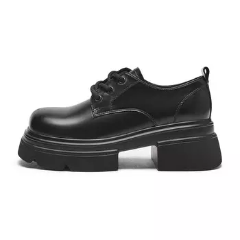 Туфли женские повседневные Women's Casual Shoes Women's Low-Top Hotwind, коричневый