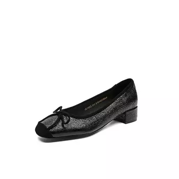 Туфли женские повседневные Women's Casual Shoes Women's Moon Buds, серебряный