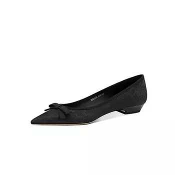 Туфли женские повседневные Women's Casual Shoes Women's Jessica Sophia, черный