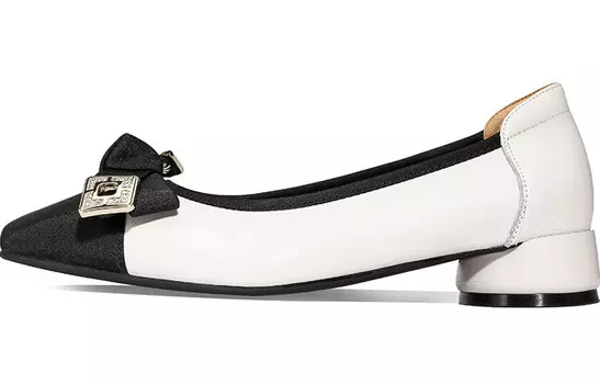 Туфли женские повседневные Women's Casual Shoes Women's Low-Top Occaman, черный