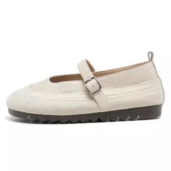 Туфли женские повседневные Women's Casual Shoes Women's Oulisasi, черный