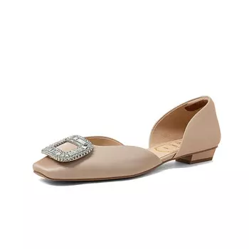 Туфли женские повседневные Women's Casual Shoes Women's Comely, серебряный