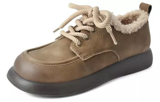 Туфли женские повседневные Women's Casual Shoes Women's Josiny, хаки