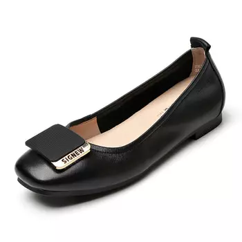 Туфли женские повседневные Women's Casual Shoes Women's Cigna, черный