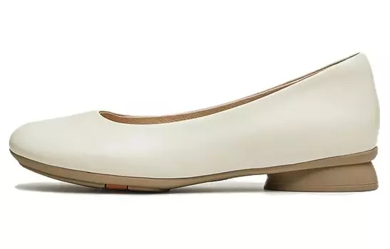 Туфли женские повседневные Women's Casual Shoes Women's Bata, бежевый