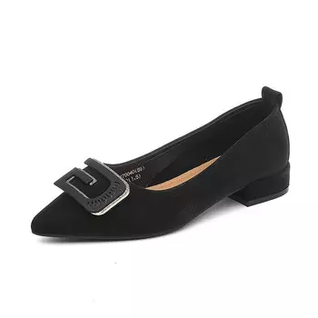 Туфли женские повседневные Women's Casual Shoes Women's Low-Top Exull Q, цвет Coffee