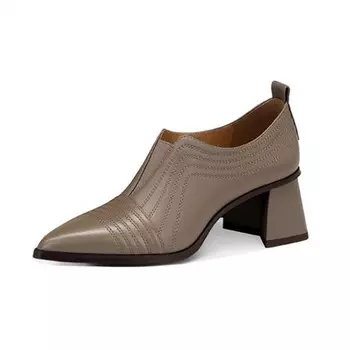 Туфли женские повседневные Women's Casual Shoes Women's Jessica Sophia, хаки