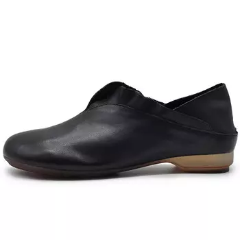 Туфли женские повседневные Women's Casual Shoes Women's Artmu, коричневый