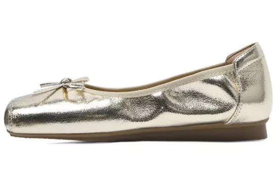 Туфли женские повседневные Women's Casual Shoes Women's Cameido, серебряный