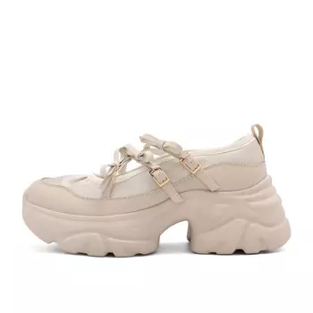 Туфли женские повседневные Women's Casual Shoes Women's Belle, цвет Apricot