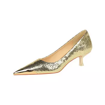 Туфли женские повседневные Women's Casual Shoes Women's Bigtree, белый