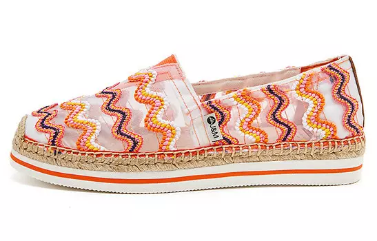 Туфли женские повседневные Women's Casual Shoes Women's Joy&Mario, зеленый