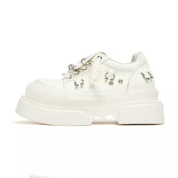 Туфли женские повседневные Women's Casual Shoes Women's Keddo, белый