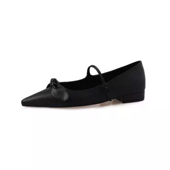 Туфли женские повседневные Women's Casual Shoes Women's Balletcat, белый